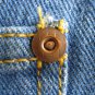 Vintage Lee Boss of the Road Zipper fly Painter denim pants