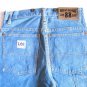 Vintage Lee Boss of the Road Button fly Painter denim pants