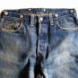 Levi's Vintage Clothing LVC 1933 Lot 501XX 33501 Denim 555