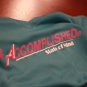 #Accomplished State of Mind Workout V shirt tee t shirt