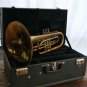 BACH MERCEDES MARCHING MELLOPHONE "F" PLAYS GOOD....$199 SPECIAL!