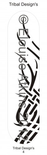 Tribal Design 4