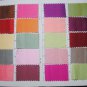 3,Taffeta Color Chart (This is not the selling item)