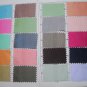 3,Taffeta Color Chart (This is not the selling item)