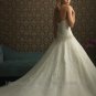 Ball Gown Beaded wedding dress