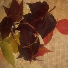 Fall bracelet