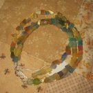 milti-strand cat eye bracelet