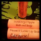 Caramel Lip Balm