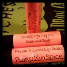 Pumpkin Spice Lip Balm