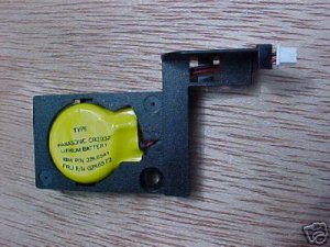 Cmos Battery IBM Thinkpad T20 CR2032 Panasonic FRU 02K6541