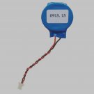 Assembly RTC Bios Cmos Battery for HP Omen 15-5, 15-5013DX  i7 #740187-601