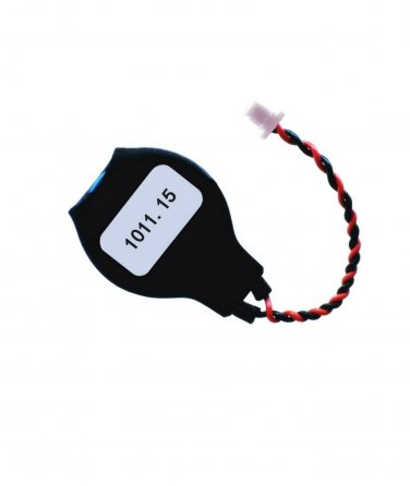 Cmos Bios RTC Backup Assembly -memory Battery for Samsung NP900X3D 2 pin plug