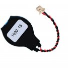 Cmos RTC Battery Assembly for Lenovo Thinkpad X300 # 42T4524  2 pin plug & Tape