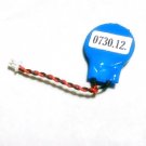 CMOS RTC BATTERY fits LG X100 X110 LG X110-G X110-L X120 KTS CR2032 CR2032-58A2