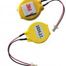 Yellow RTC BATTERY for Dell Alienware Alpha R1 Stream Machine ROG CR2032CL-23-2