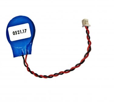 New RTC Cmos Battery for Dell Alienware 17 R4 repair LA-D751P BAP10