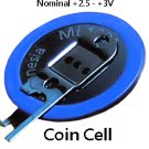 Cmos RTC Battery for SAGER COMPAL FL90