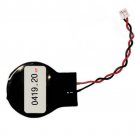 CMOS RTC  BATTERY Assembly for Sager Clevo W170ER NP6175