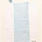 BLUE BABY- Handmade Burp Cloth/Cloth Diaper