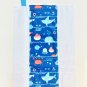BLUE CRAB- Handmade Burp Cloth/Cloth Diaper