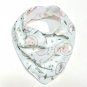 NATURE ANIMALS- Handmade Bandana Bib       ONE SIZE