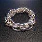 Silver Chain Ring