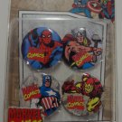 Kit Bottons Marvel (IMPORTADO)
