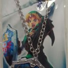 Colar Zelda - Escudo Link