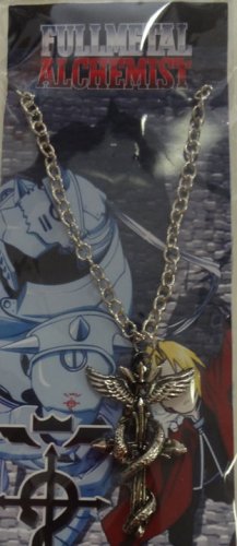 Colar FullMetal Alchemist
