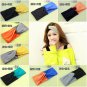 cute colors knotted headband
