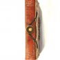 4x3.5 Handmade Leather Journal diary Celtic Tree of Life Book of Shadow wicca&Acirc;&nbsp;