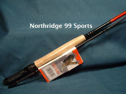 eagle claw 8 6 fly rod