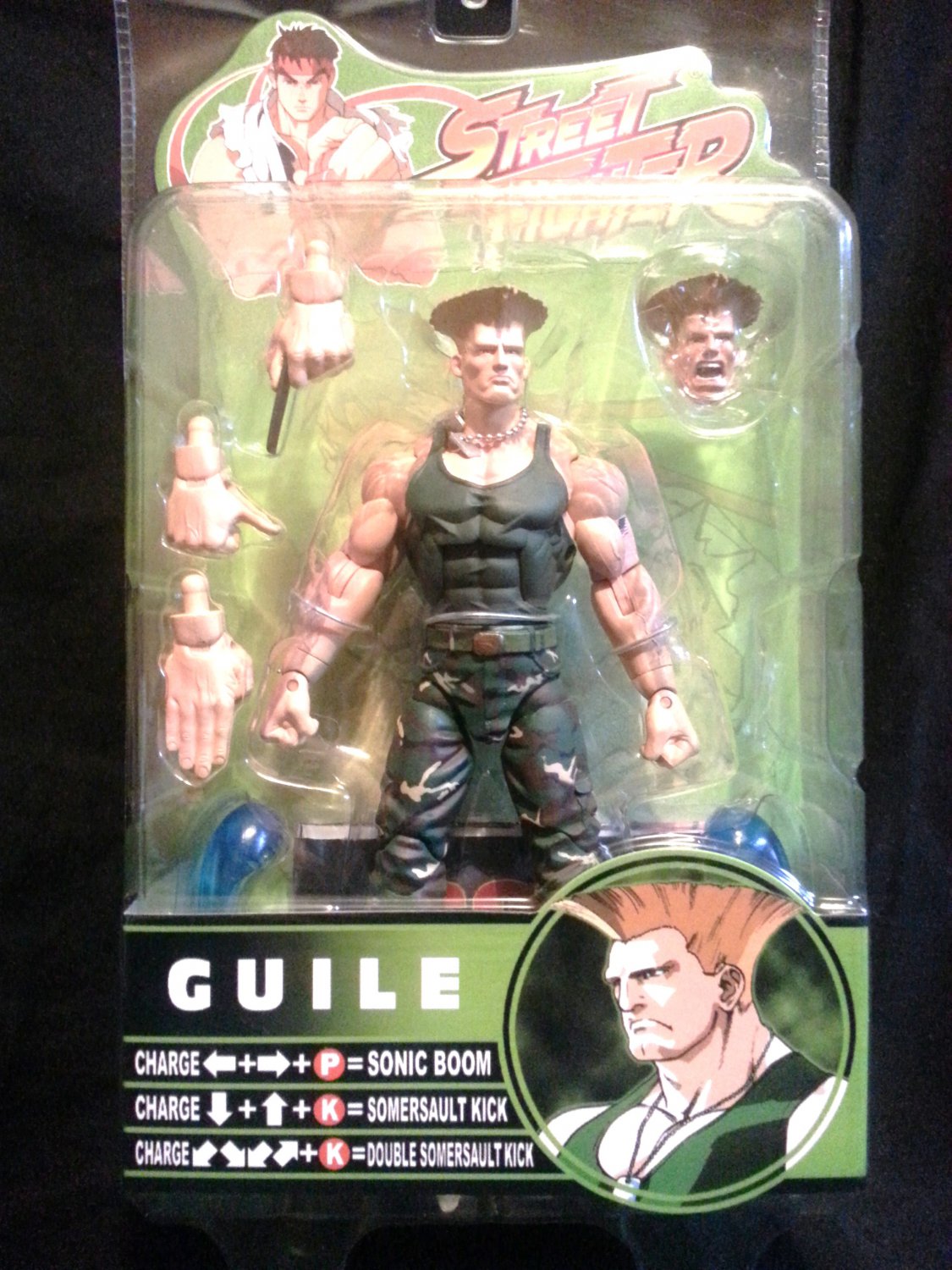 sota guile