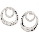 3/8 ct tw Diamond Earrings