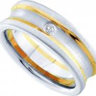 0.03CTW DIAMOND FUSION BAND