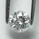 .84 CT Loose Round SI2 G-H SOLITAIRE DIAMOND