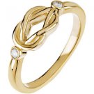 .06 ct tw Diamond Ring