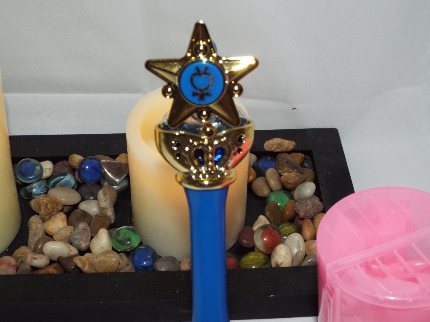 sailor moon gashapon wands