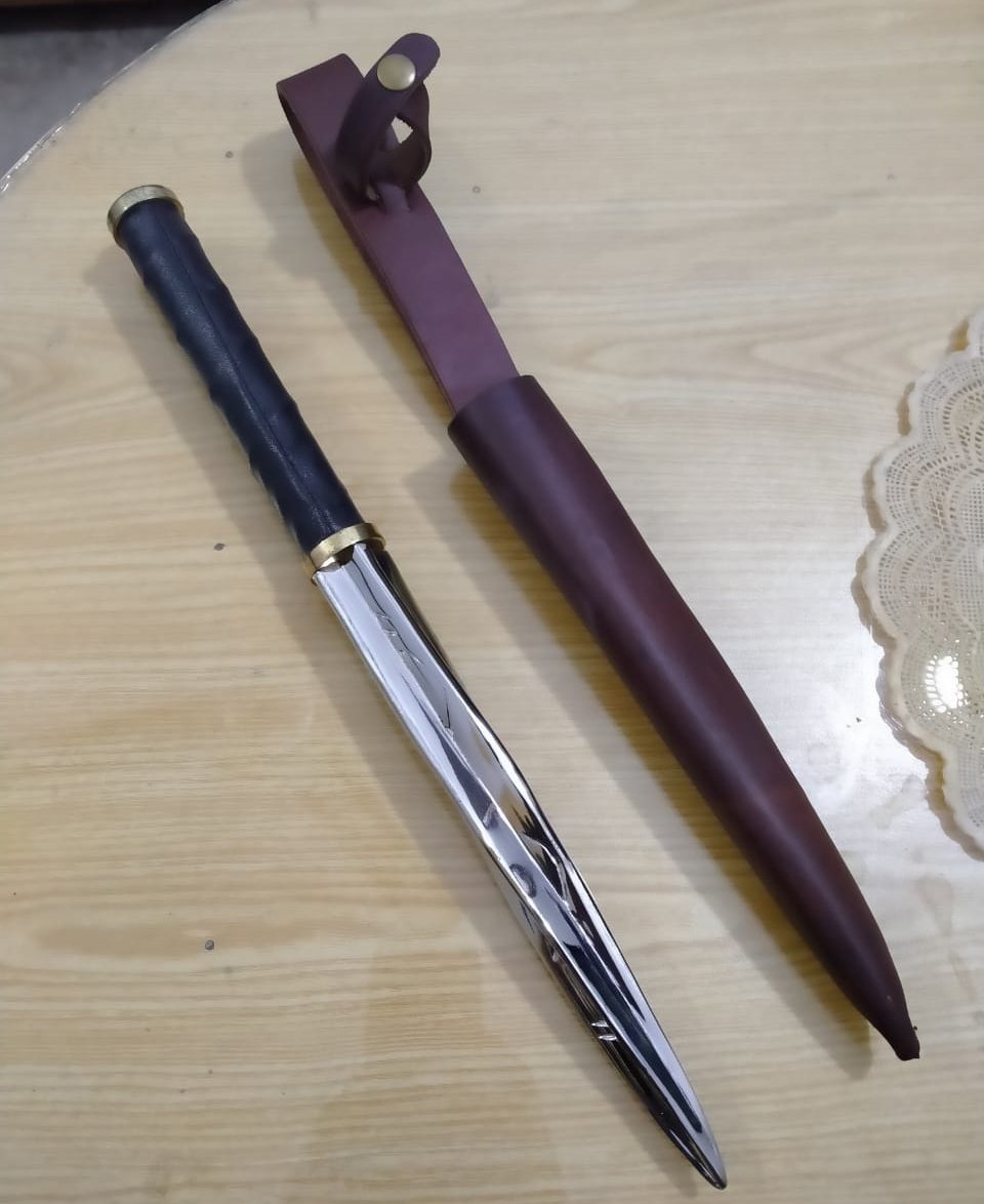 Archangel Blade From Supernatural TV Show