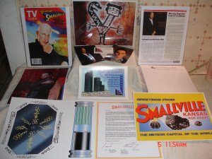 SMALLVILLE BUNDLE VILLIANS