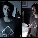 SMALLVILLE ULTRAMAN T SHIRT