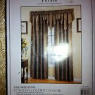 New Persia Tailored Window Panel 52" W x 84" L (132cm x 213.36cm)
