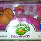New 25th Year Celebration Cabbage Patch Kids