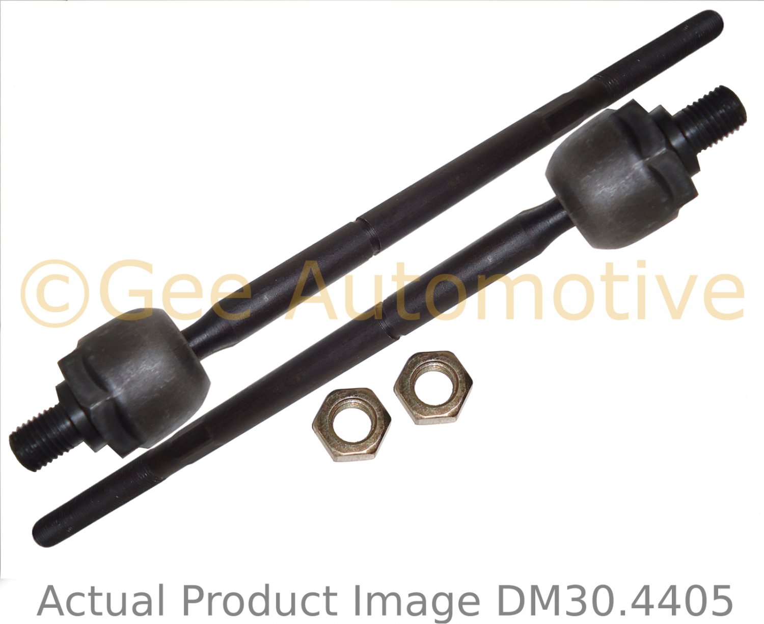 (2) 00 01 Chrysler Town & Country FWD Models Rack and Pinion Inner Tie