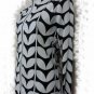 Womens White Leather Leaf Jacket
