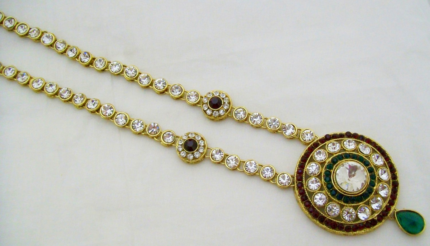 traditional waist belt for saree