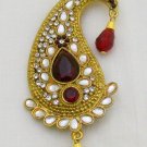 Kalgi Turban Pin Vintage Antique Royal Moughal Indian Dulha Kalangi Sarpech