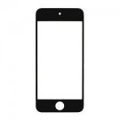 iPod touch 5 Front Display Black Outer Glass Lens Assembly Replacement Part