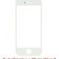 5 pieces iPhone 5 Front Display White Outer Glass Lens Assembly Replacement Part