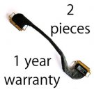 2 X iPad 2 3G LCD PCB Circuit Cord FLEX Ribbon CABLE  Connector REPLACEMENT